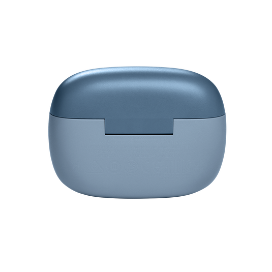 JBL Vibe 200TWS - Blue - True Wireless Earbuds - Detailshot 2 image number null